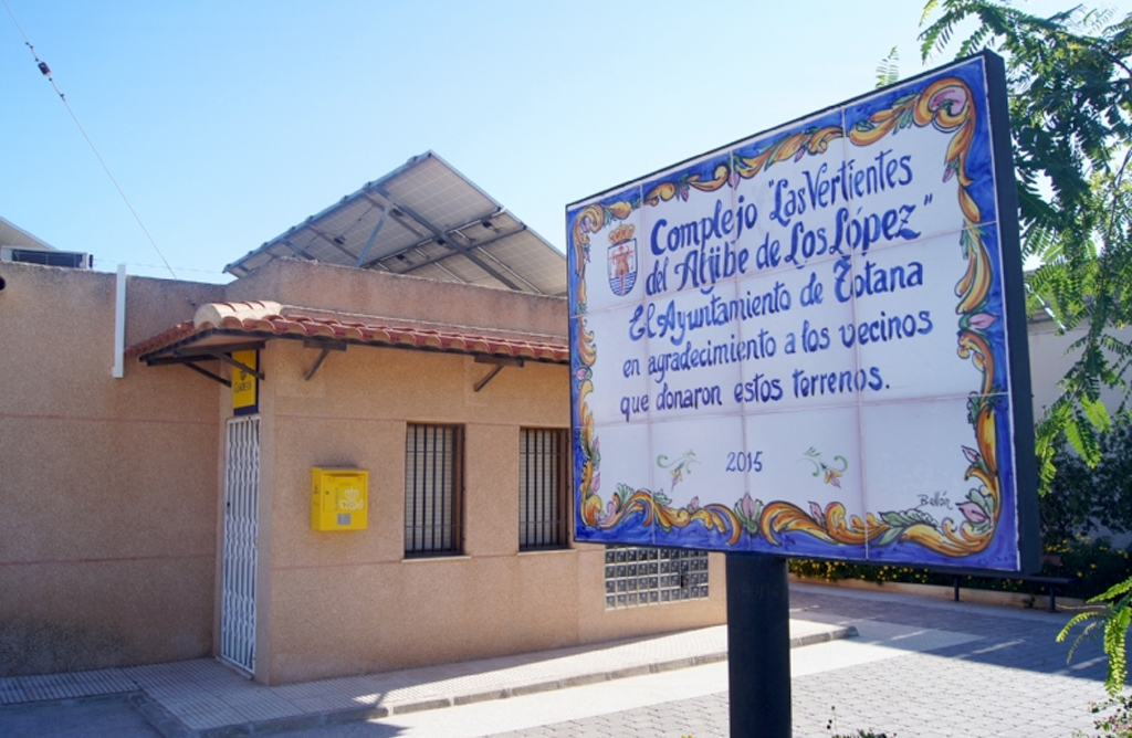 25.000 euros ayudarn a la dinamizacin social en El Paretn-Cantareros